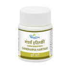 Dhootapapeshwar Ayurvedic Gandharva Haritaki Vati Choorna Churna Powder & Tablet