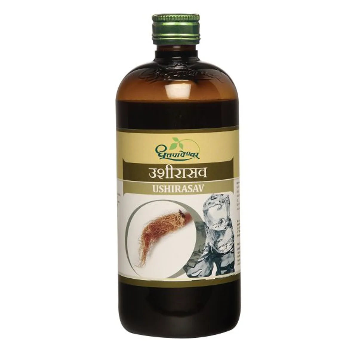 Dhootapapeshwar Ayurvedic Ushirasav Liquid