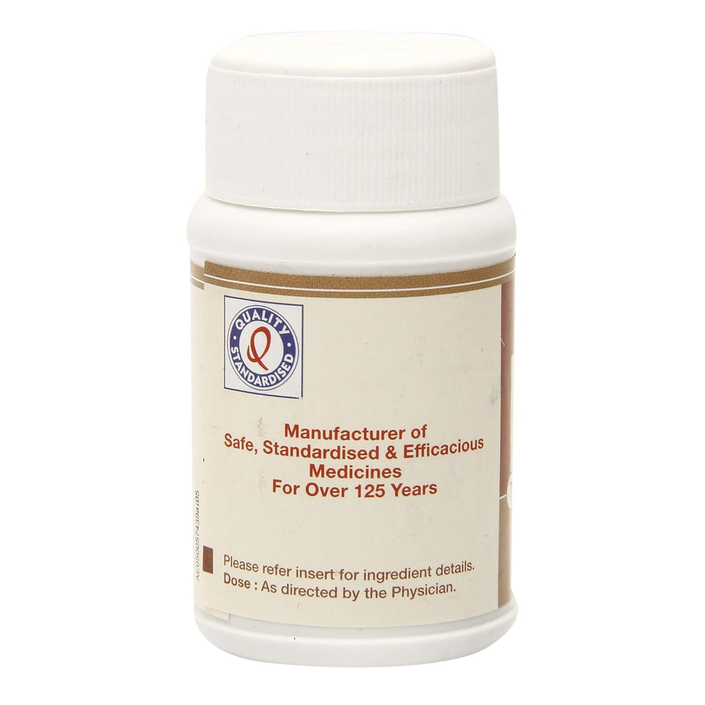 Dhootapapeshwar Ayurvedic Sanshamani Vati Tablets