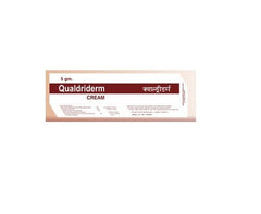 Lebendige ayurvedische Qualdiderm-Creme 