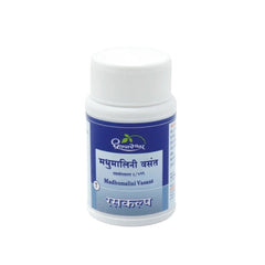 Dhootapapeshwar Ayurvedic Madhumalini Vasant Tablet