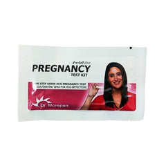 Dr Morepen HCG Pregnancy Test Device 1 Test Kit