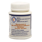 Dhootapapeshwar Ayurvedic Panchamrut Loha Guggul Tablets