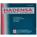 Dollar Hadensa Ayurvedic 60 Capsule | Classical Ayurvedic Formulation