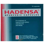 Dollar Hadensa Ayurvedic Capsule