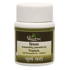Dhootapapeshwar Ayurvedic Triphala Tablets & Churna Powder