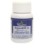 Dhootapapeshwar Ayurvedic Tribhuvankeerti Rasa Tablet