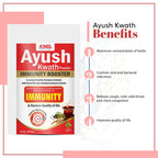 Aimil Ayurvedic Ayush Kwath Immunity Booster Powder 90 Gm