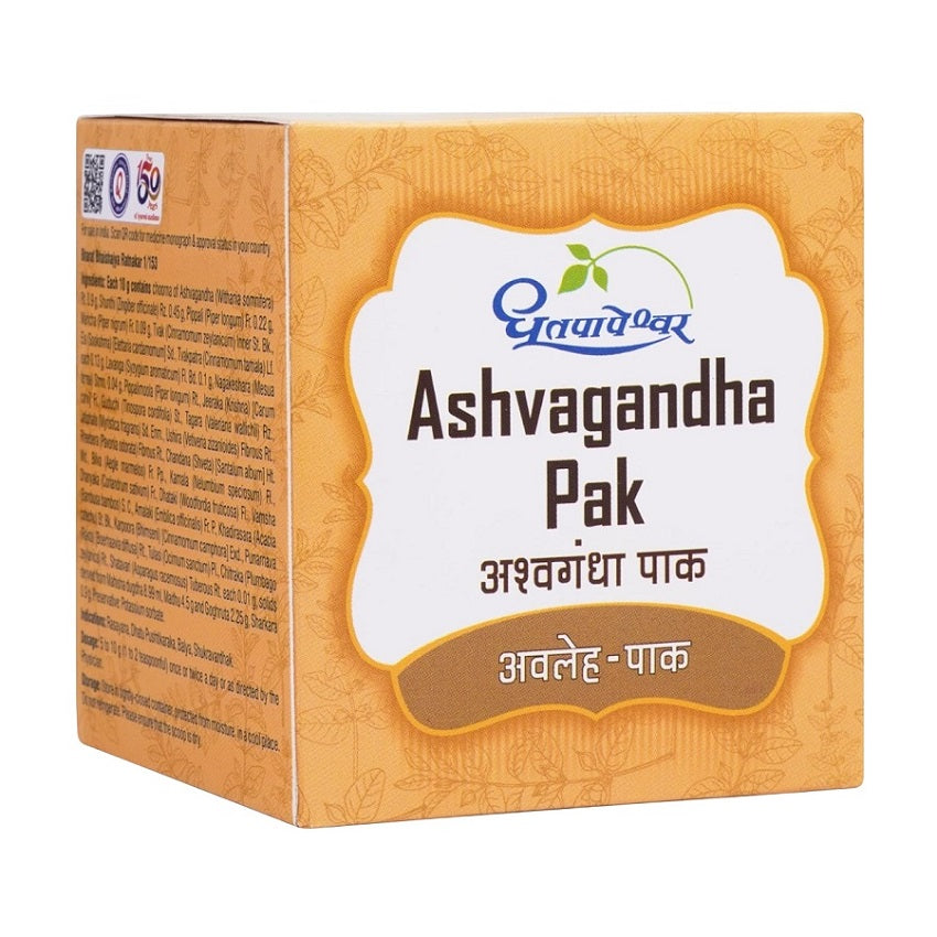 Dhootapapeshwar Ayurvedic Ashwagandha Pak Paste