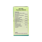 Dhanvantari Ayurvedic SunSlim Tablet