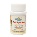 DHOOTAPAPESHWAR Ayurvedic Asthiposhak Natural Calcium Suppliment Tablets
