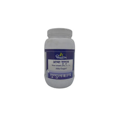 Dhootapapeshwar Ayurvedic Abha Guggul Tablet