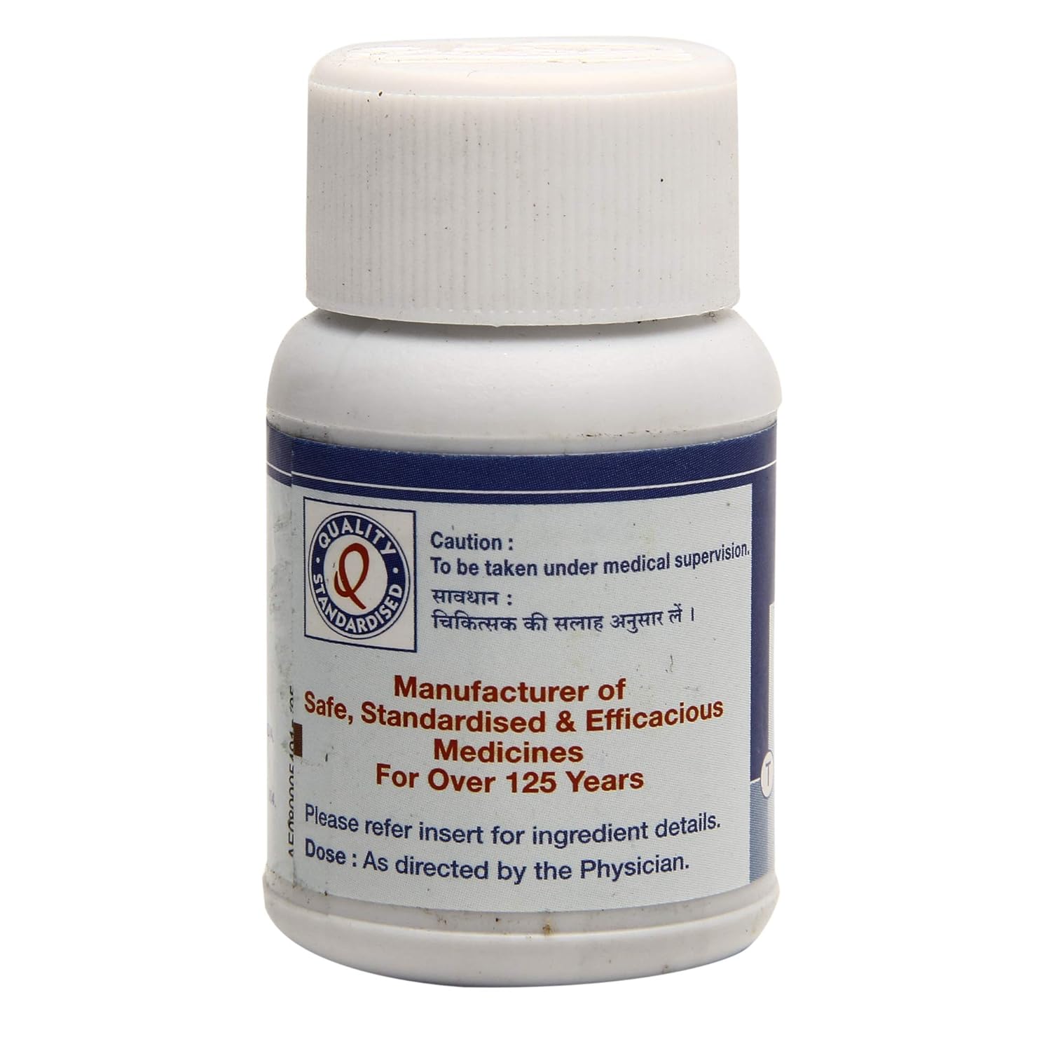 Dhootapapeshwar Ayurvedic Bolbaddha Rasa Tablet