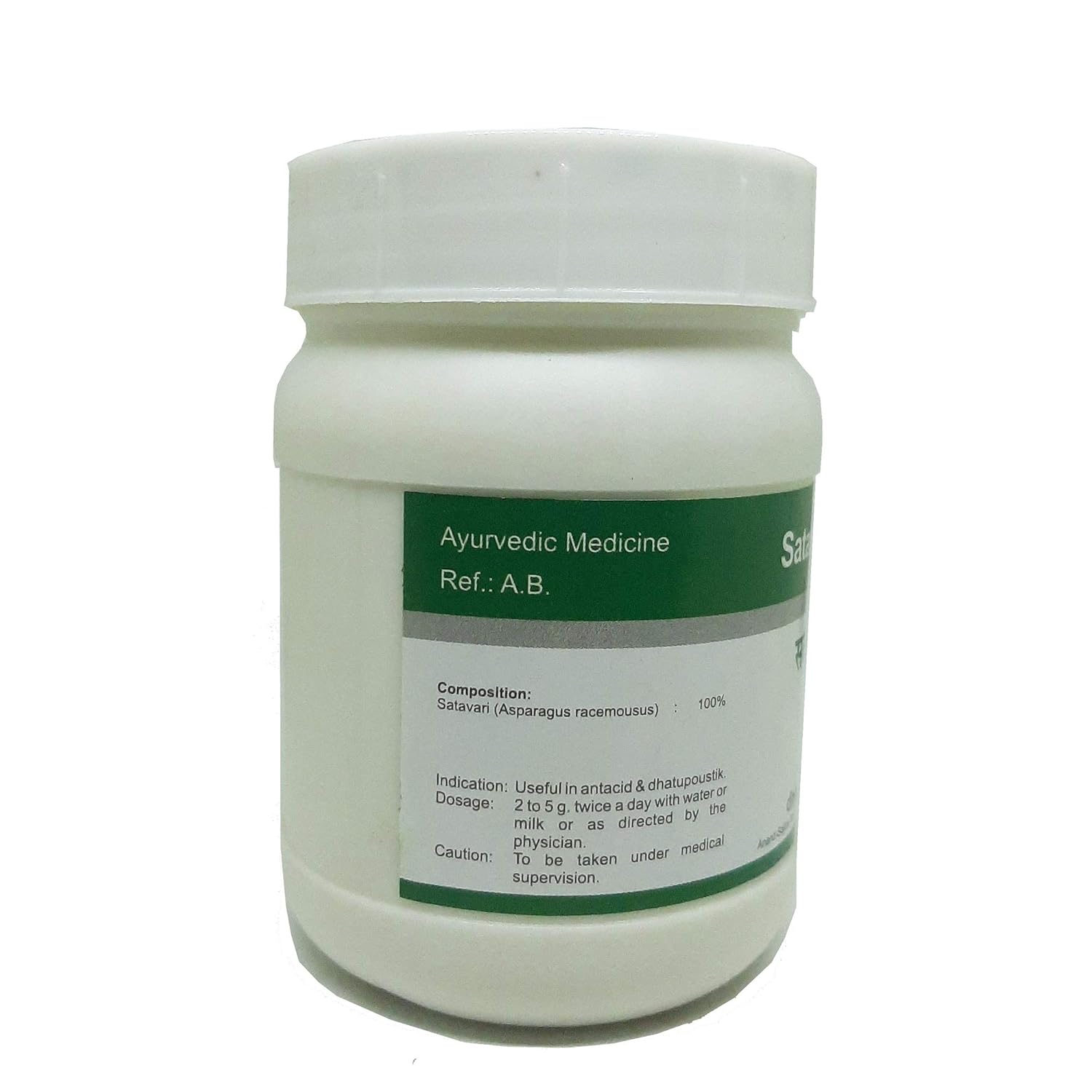 Dhanvantari Ayurvedic Satavari Churna Powder