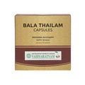 Vaidyaratnam Ayurvedic Bala Thailam Soft Gel 100 Capsule