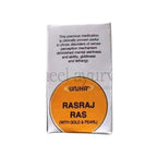 Unjha Ayurvedic Rasraj Ras (S.M.Y) Tablets