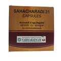 Vaidyaratnam Ayurvedic 21 Sahacharadi Soft Gel 100 Capsule