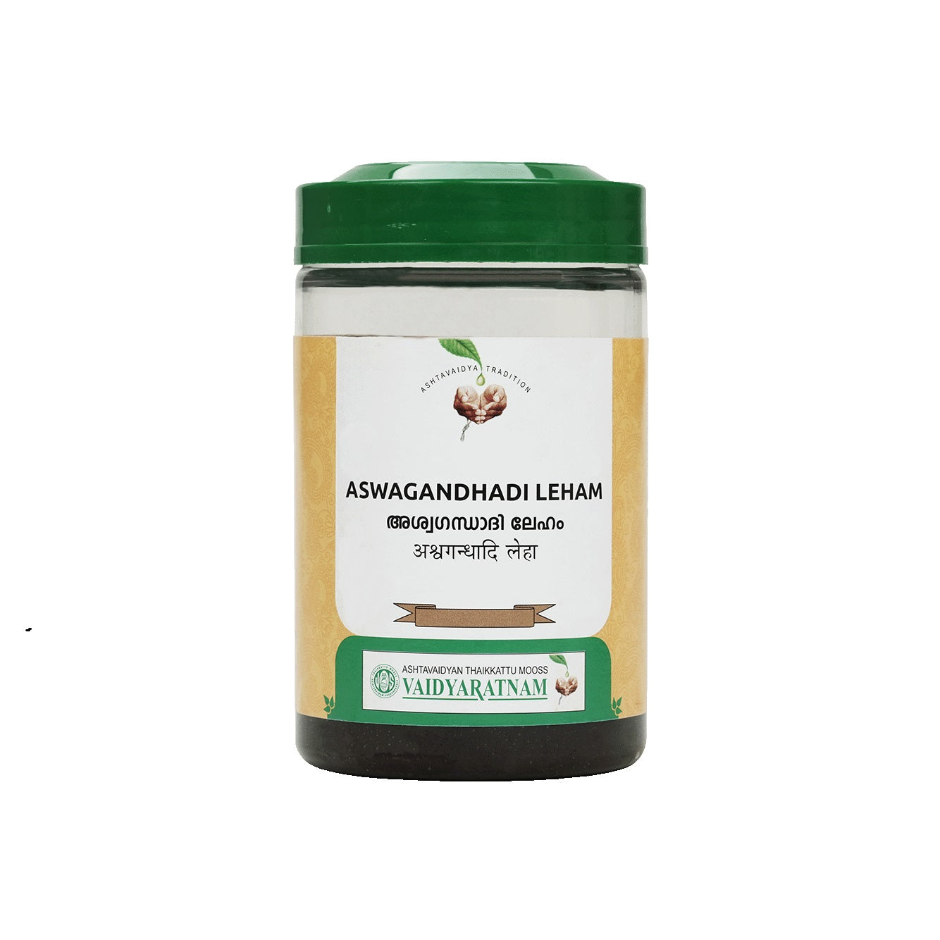 Vaidyaratnam Ayurvedic Aswagandhadi Leham Avaleh 500g