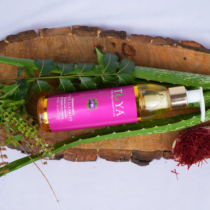 Tuya Cosmetics Kunkumadi Face Cleanser