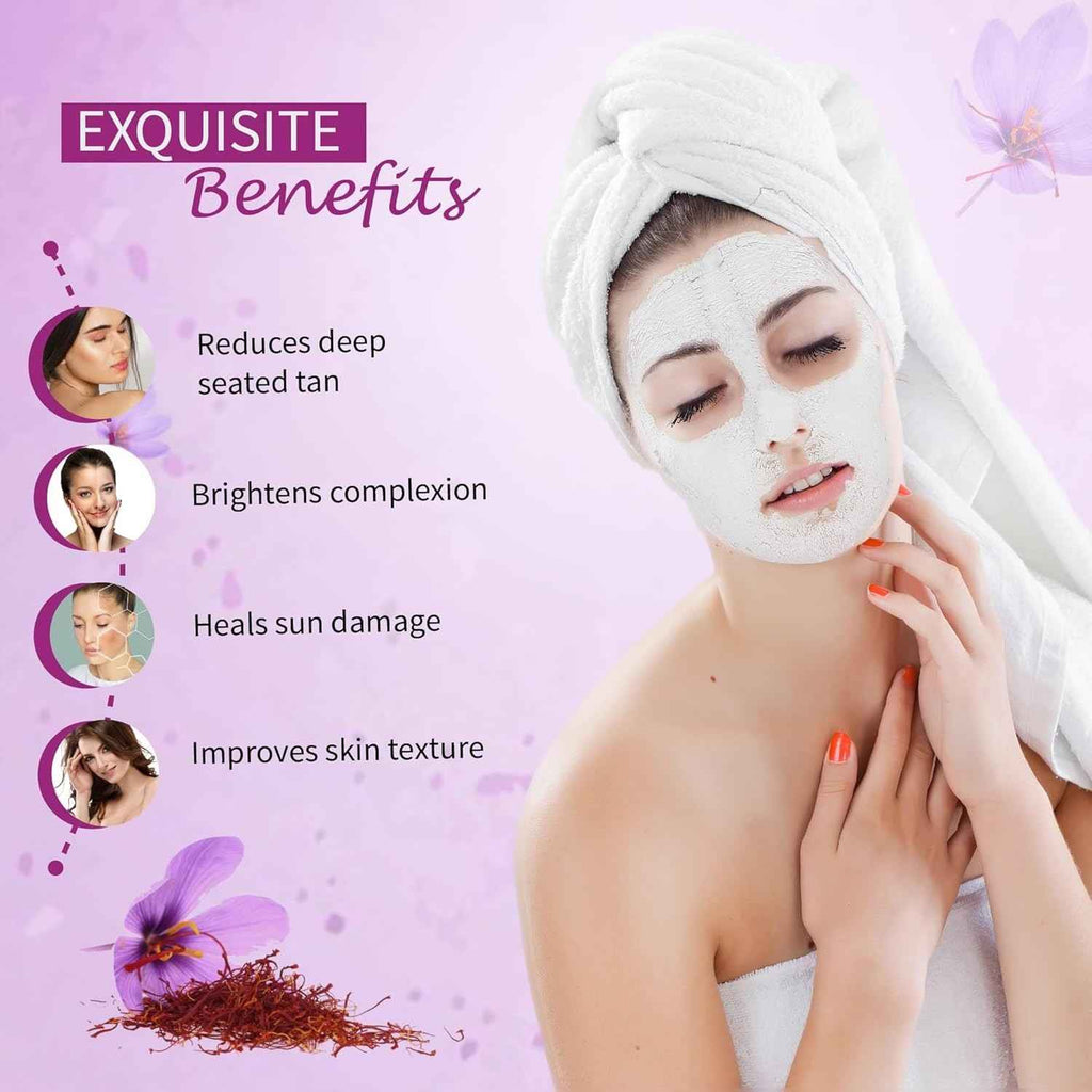 Aimil Ayouthveda Cosmetics D Tan Face Pack Powder 80gm (10gX8 Sachets)