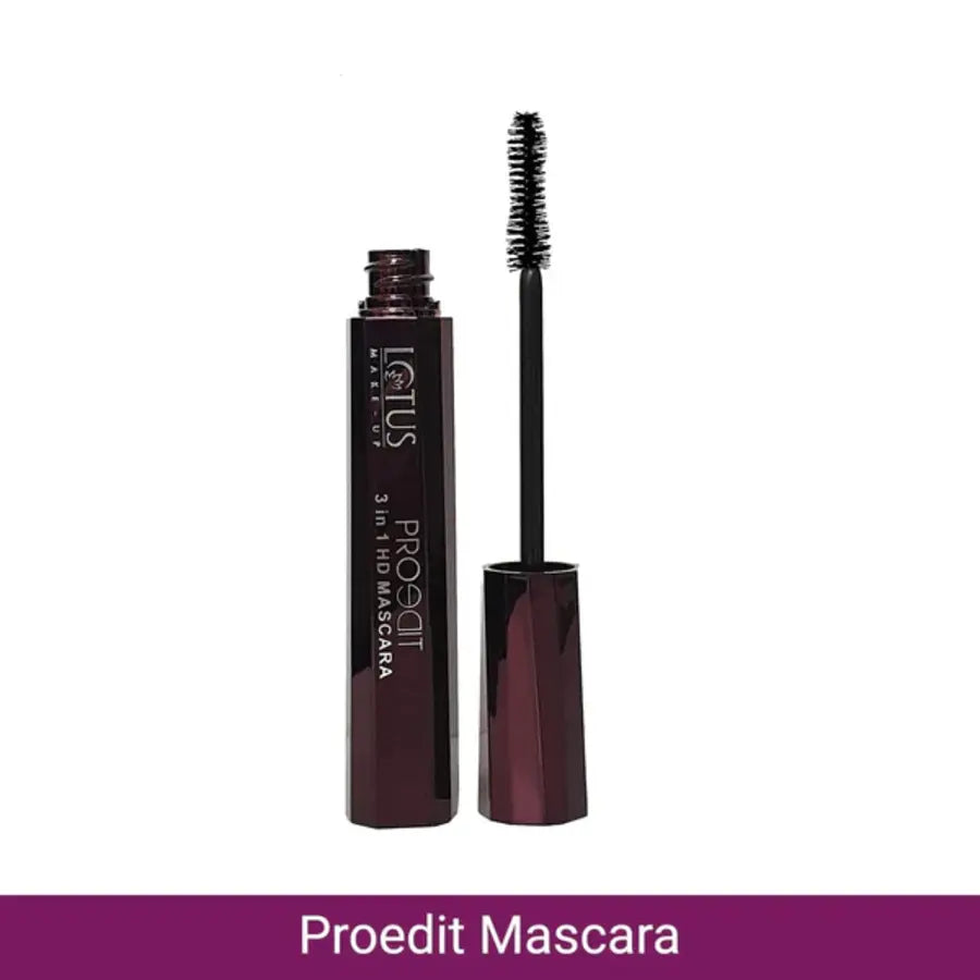 Lotus Make Up Cosmetics Proedit HD Mascara 10gms