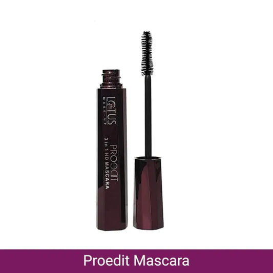 Lotus Make Up Cosmetics Proedit HD Mascara 10gms