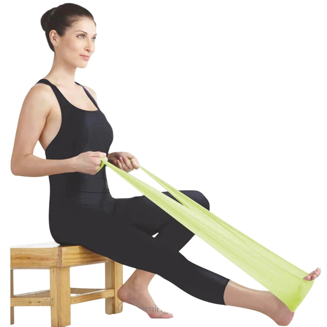 Flamingo Health Orthopaedic Flamistretch exercise bands Natural Latex Rubber