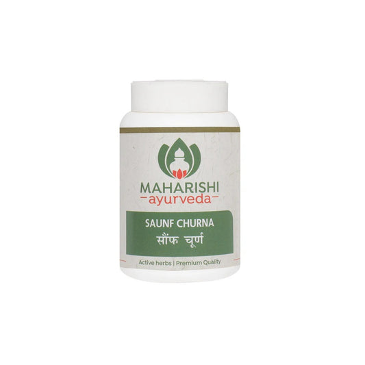 Maharishi Ayurveda Saunf Churna Powder 50gm