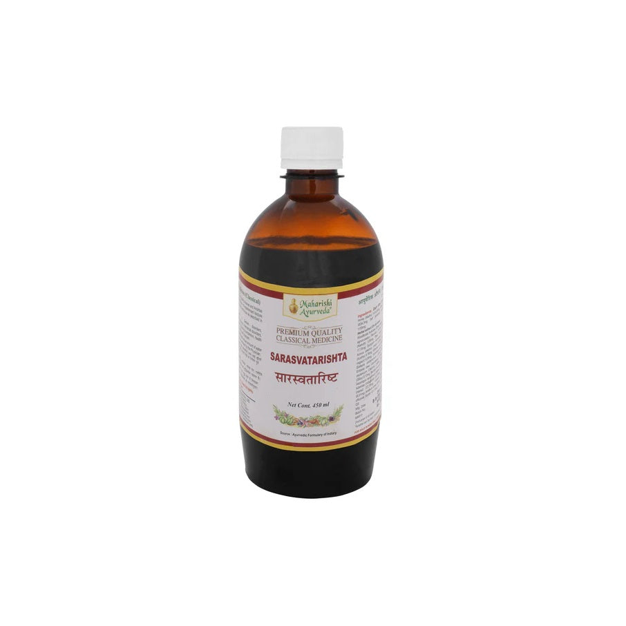 Maharishi Ayurveda Saraswatarishta Liquid 450ml