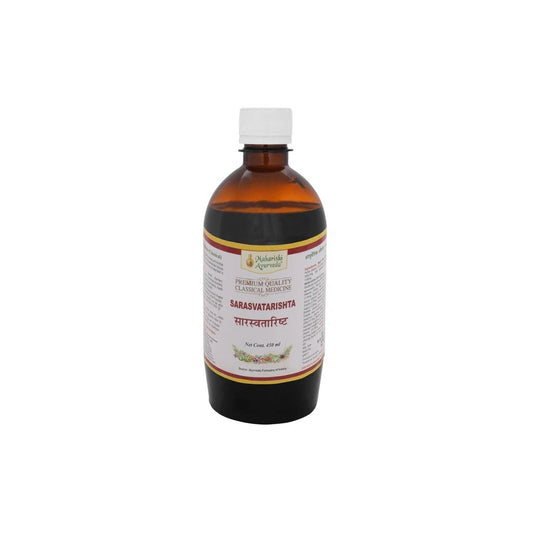 Maharishi Ayurveda Saraswatarishta Liquid 450ml
