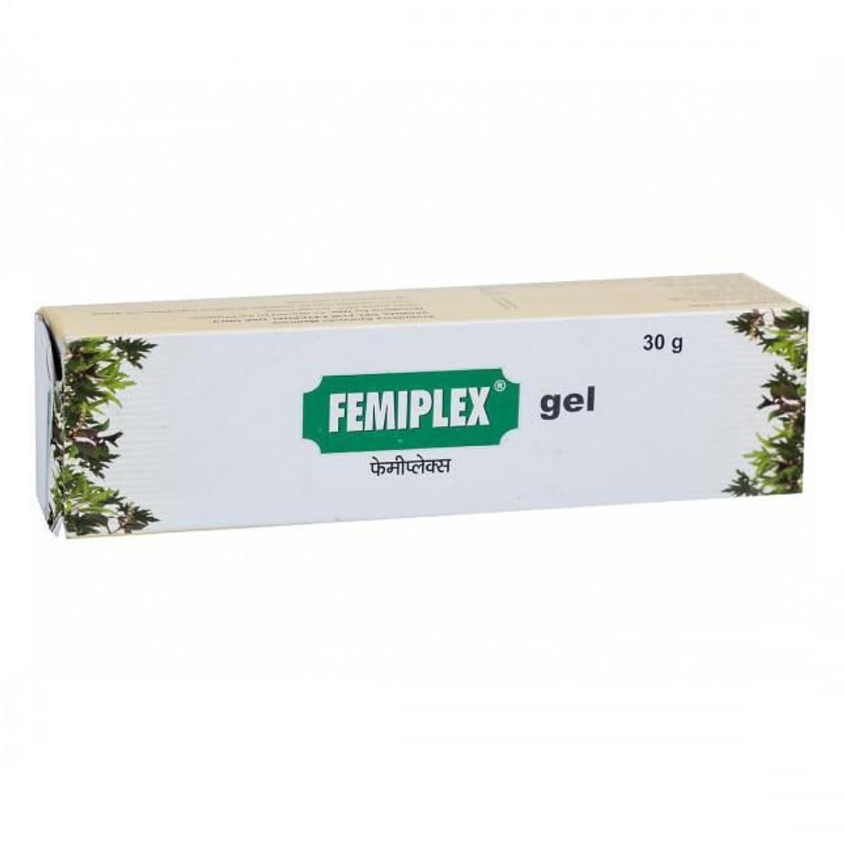 Charak Ayurvedic Femiplex Tablets & Gel