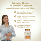 Maharishi Ayurveda Dizomap Tablets