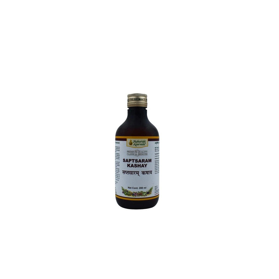 Maharishi Ayurveda Saptasaram Kashayam Liquid 200ml
