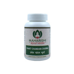 Maharishi Ayurveda Shwet Chandan Churna Powder 20gm
