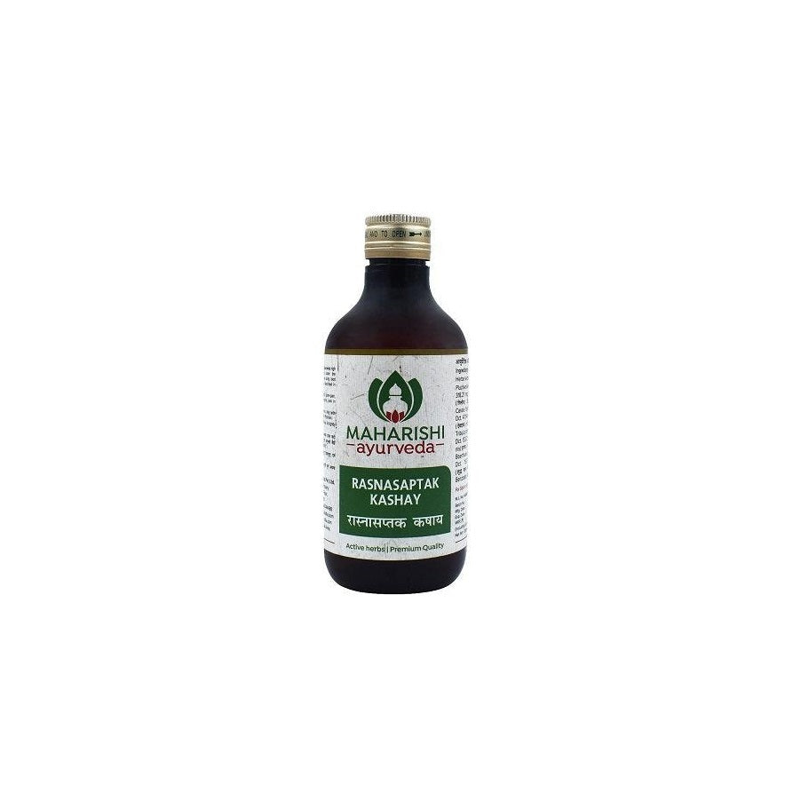 Maharishi Ayurveda Rasnasaptak Kashayam Liquid 200ml