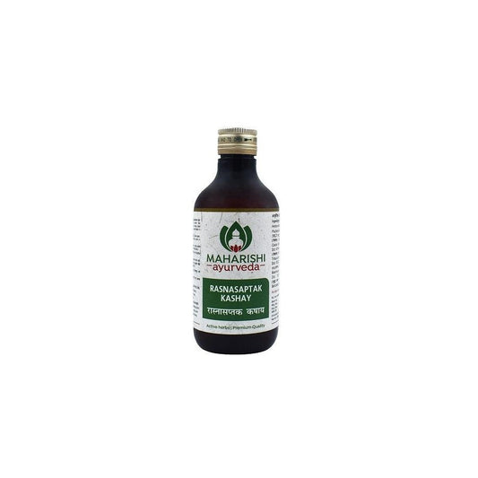 Maharishi Ayurveda Rasnasaptak Kashayam Liquid 200ml