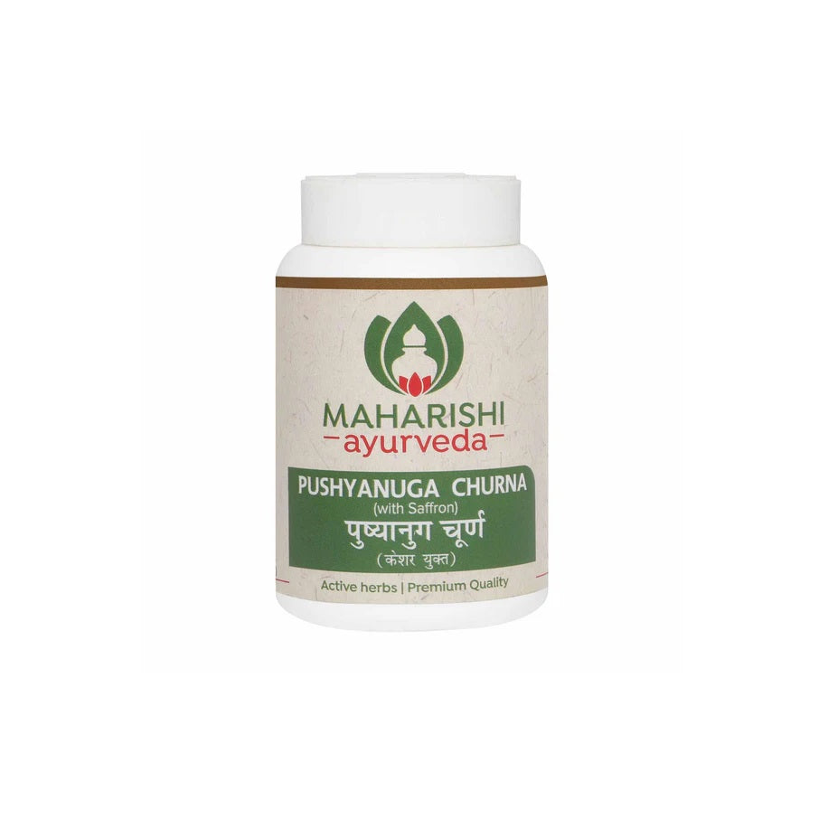 Maharishi Ayurveda Pushyanuga Churna Powder 25gm
