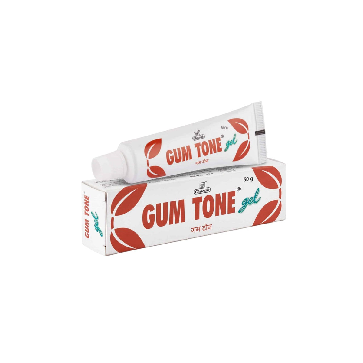 Charak Ayurvedic GumTone Powder & Gum Ton Gel