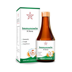 Skm Siddha Ayurveda Immunowin 3c Syrup 200ml