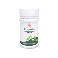 Skm Siddha Ayurveda Pilowin Cream & 700mg Tablets