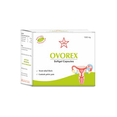 Skm Siddha Ayurveda Ovorex Softgel 100 Capsules