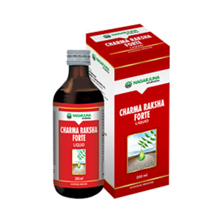 Nagarjuna Ayurvedic Charma Raksha Forte Liquid 200ml