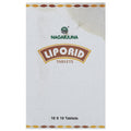 Nagarjuna Ayurvedic Liporid 100 Tablets