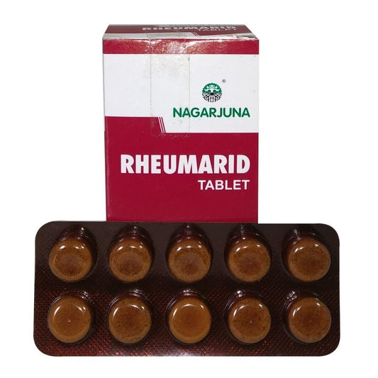 Nagarjuna Ayurvedic Rheumarid 100 Tablets