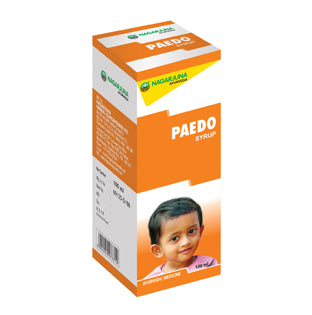 Nagarjuna Ayurvedic Paedo Syrup 100ml