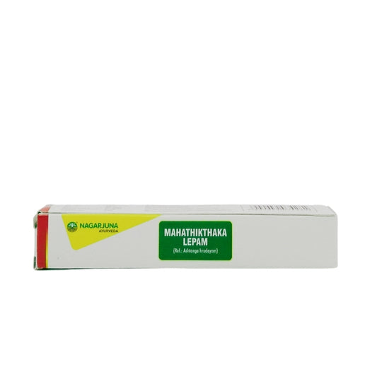 Nagarjuna Ayurvedic Mahaathikthaka Lepam 10Gm