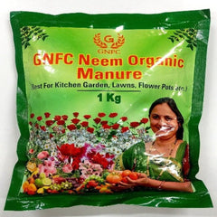 Гуджарат Нармада GNFC Ним Органическое удобрение Порошок навоза 20 кг
