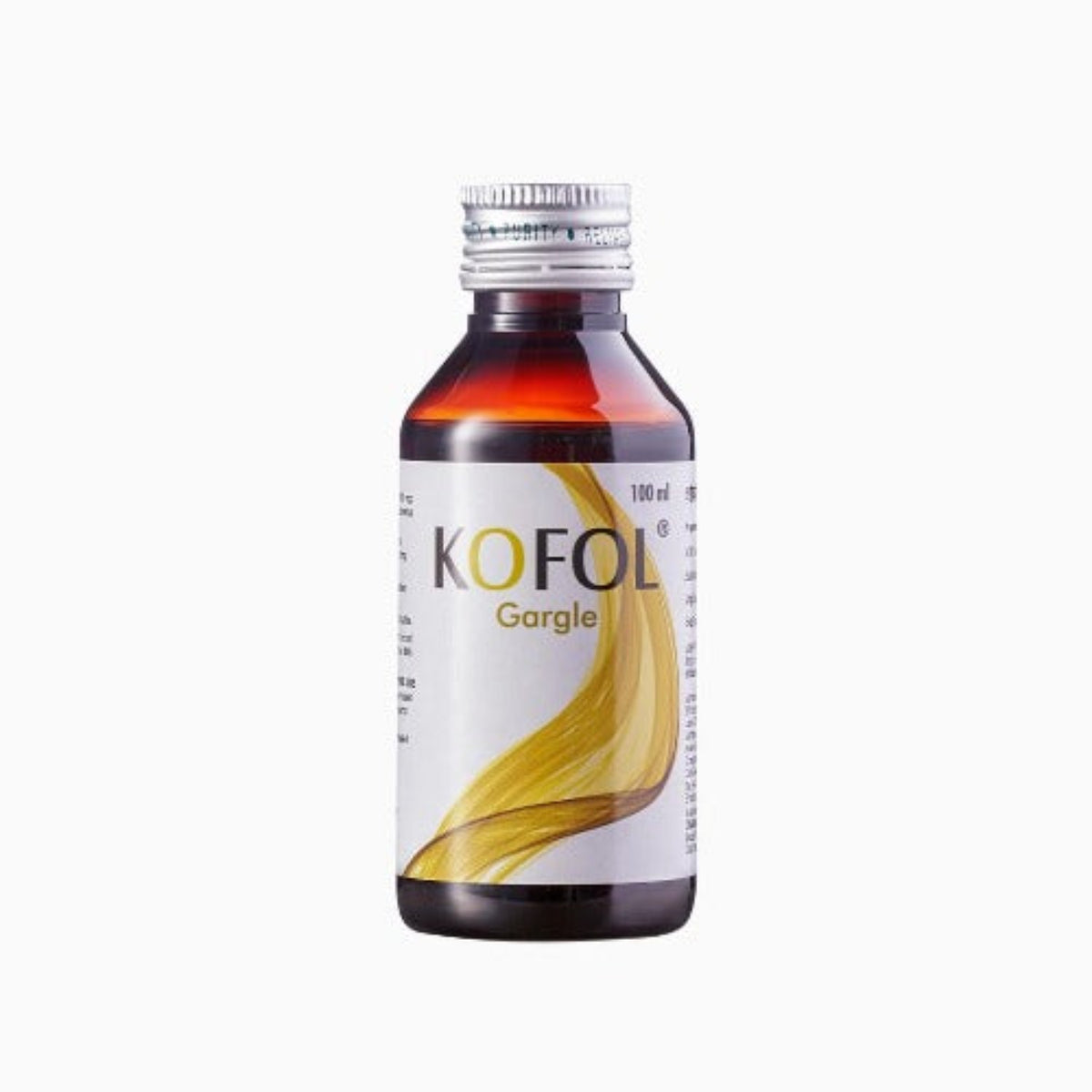 Charak Ayurvedic Kofol Gargle For Cough & Cold And Sore Throat 100 ml