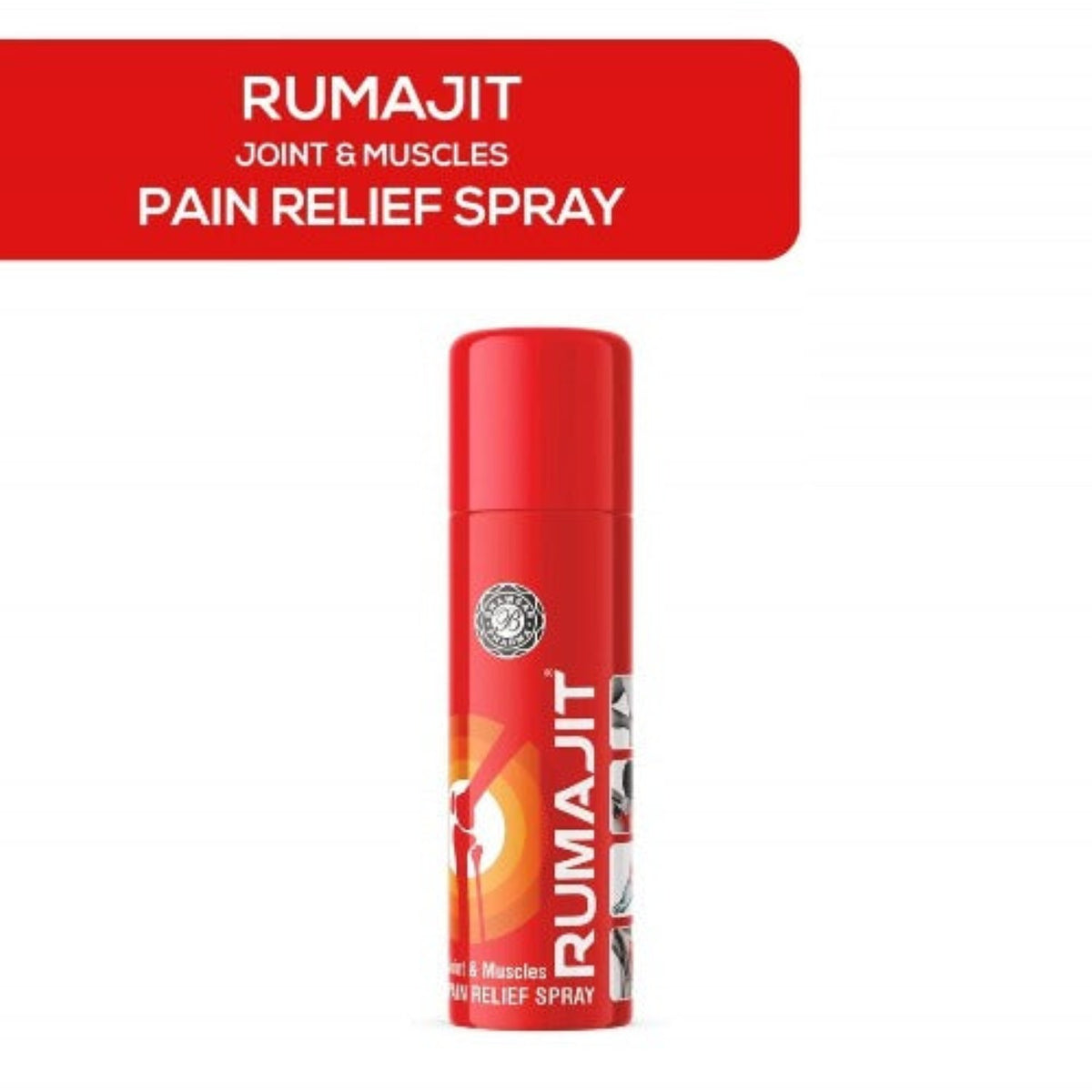 Bhawsar Pharma Rumajit обезболивающий спрей 50 мл
