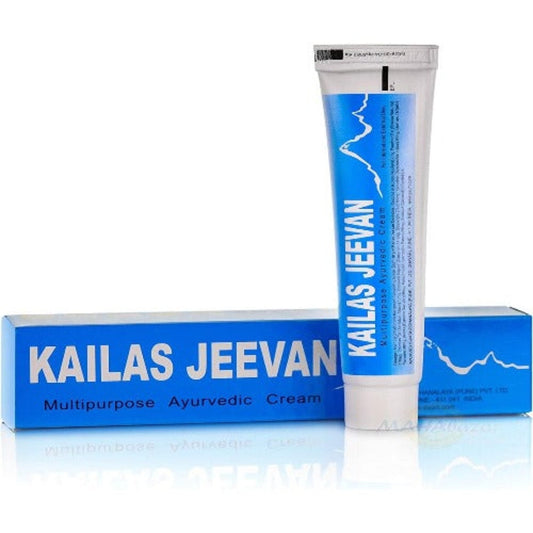 Kailas Jeevan Multipurpose Ayurvedic Cream